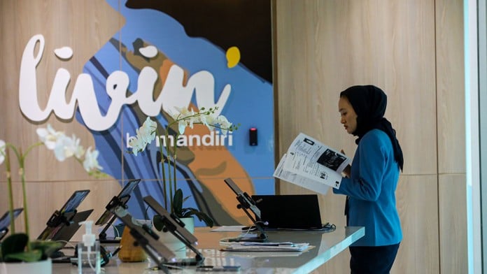Kredit Hijau Bank Mandiri (BMRI) Sentuh Rp148 Triliun pada Kuartal I/2025