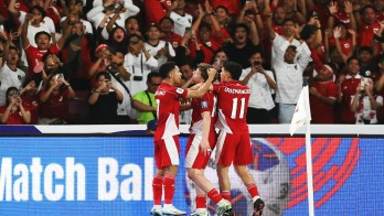 Ole Romeny Rasakan Momen Magis Saat Bela Timnas Indonesia di Stadion GBK