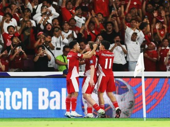 Ole Romeny Rasakan Momen Magis Saat Bela Timnas Indonesia di Stadion GBK