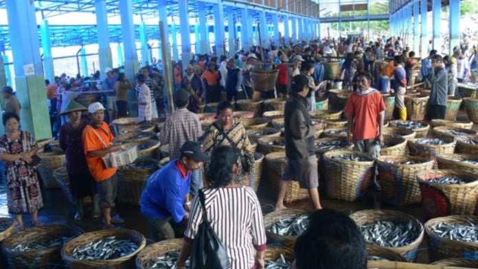 Surga Produk Laut, Gubernur Maluku Soroti Minimnya Dana Bagi Hasil