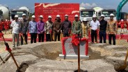 Xinfung Industry Bangun Pabrik Serat di Subang Smartpolitan