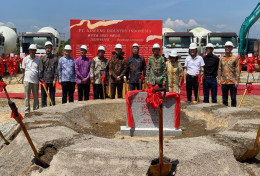 Xinfung Industry Bangun Pabrik Serat di Subang Smartpolitan