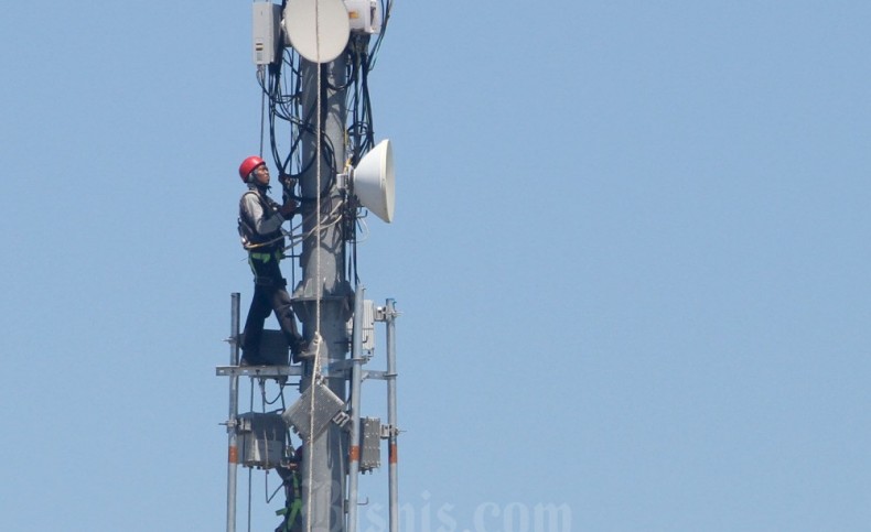 Trafik Digital Meningkat, Jaringan 4G Indosat di Sumatra Tumbuh 16%
