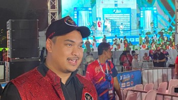 Kemenpora Salurkan Rp210 Miliar untuk Puluhan Pengurus Cabor di Tanah Air