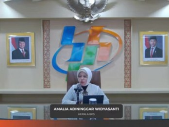 Penjelasan BPS Soal Beda Standardisasi Kemiskinan dengan Bank Dunia