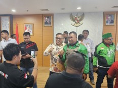 Pemprov Kepri Minta Aplikator Sesuaikan Tarif Ojol Sesuai SK Gubernur