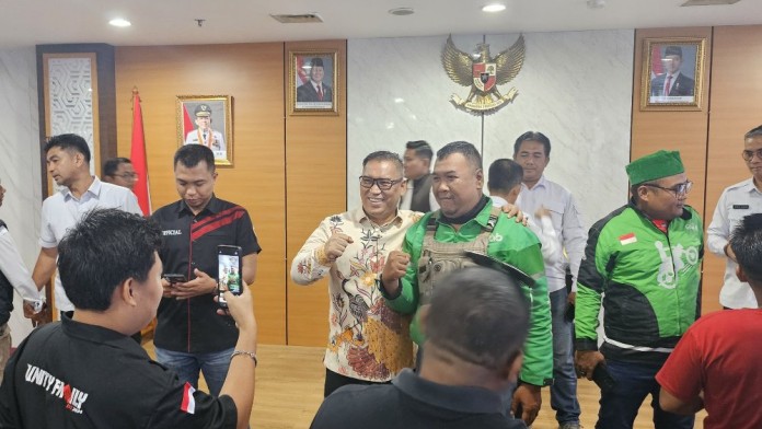 Pemprov Kepri Minta Aplikator Sesuaikan Tarif Ojol Sesuai SK Gubernur