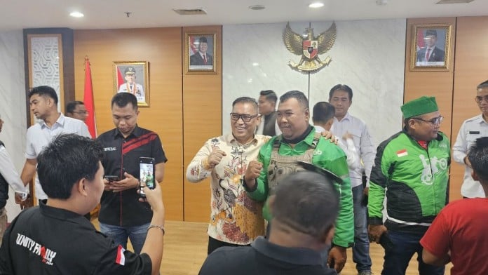 Pemprov Kepri Minta Aplikator Sesuaikan Tarif Ojol Sesuai SK Gubernur