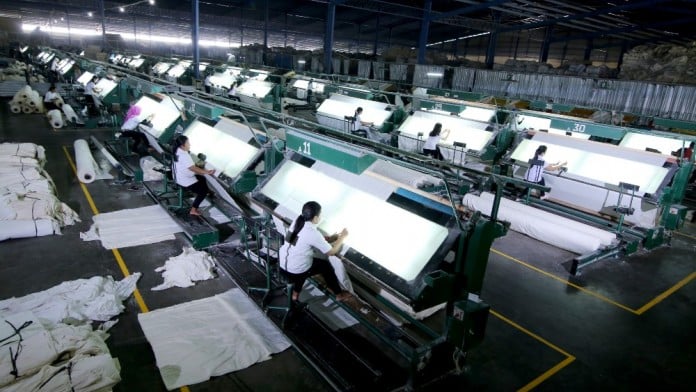 Sektor Tekstil Serap Ribuan Tenaga Kerja Baru, Industri Mulai Pulih?