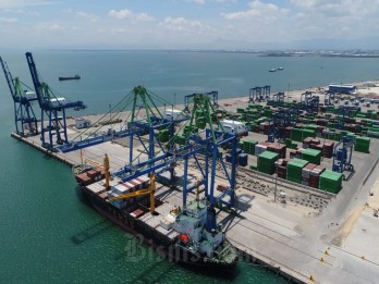 Kemenhub: Pelabuhan Makassar New Port Bakal Jadi Hub Ekspor Baru
