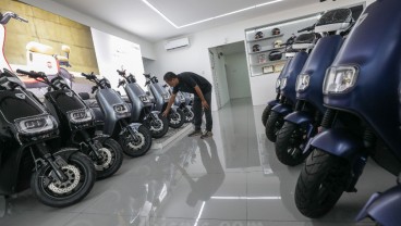 Industri Hadapi Tekanan, Asosiasi Motor Listik Butuh Peta Jalan