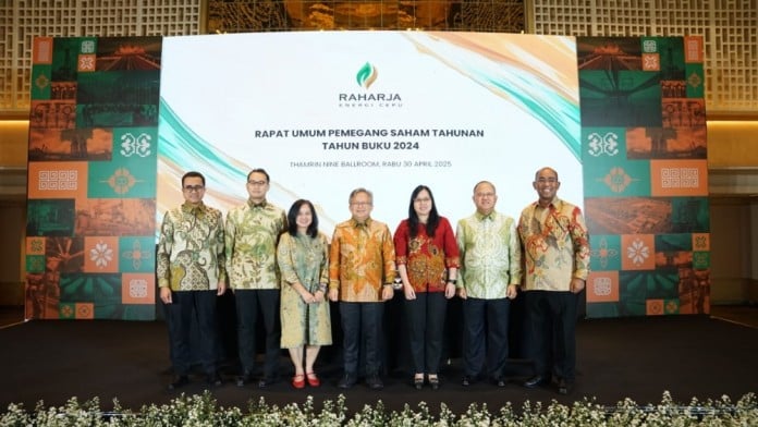 Gelar RUPST Perdana, Raharja Energi Cepu (RATU) Tebar Dividen Tunai Rp108 Miliar