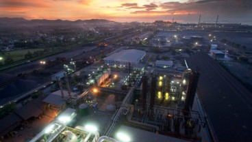 Upaya Krakatau Steel Dukung Perekonomian Wilayah Banten