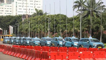Pengguna Aplikasi Mybluebird Naik