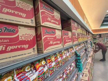 Produsen Indomie (ICBP) Cetak Laba Bersih Rp2,66 Triliun Kuartal I/2025
