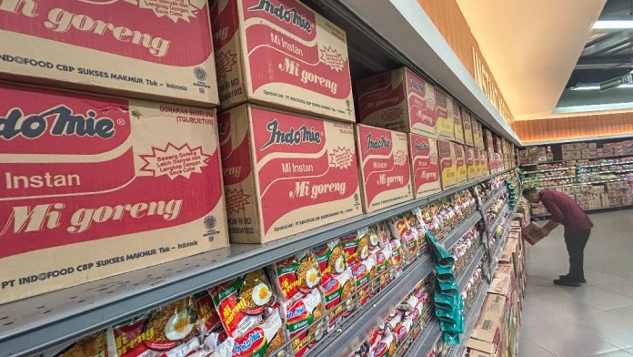 Produsen Indomie (ICBP) Cetak Laba Bersih Rp2,66 Triliun Kuartal I/2025