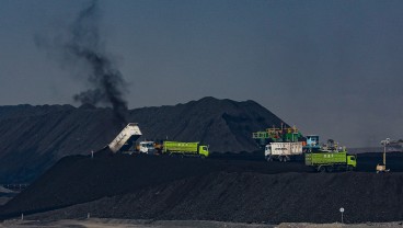 Bukit Asam (PTBA) Raih Laba Bersih Rp391,48 Miliar Kuartal I/2025