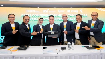 Laba Bank Syariah Indonesia (BRIS) Tersulut Kilau Bisnis Emas