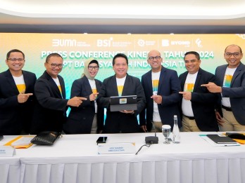 Laba Bank Syariah Indonesia (BRIS) Tersulut Kilau Bisnis Emas