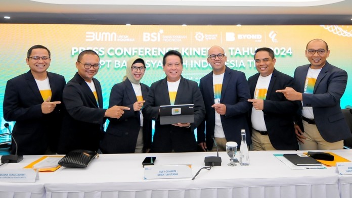 Laba Bank Syariah Indonesia (BRIS) Tersulut Kilau Bisnis Emas