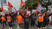 May Day, Buruh Industri Mamin Hingga Tembakau Desak Perlindungan Ancaman PHK