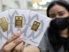 Para Pembeli Emas Antam yang Masih Boncos Awal Mei 2025