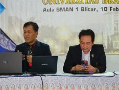 UB Catat Tingkat Kehadiran Peserta UTBK Capai 97%
