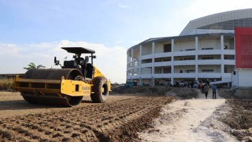 Pemkab Jembrana Siap Hadiahkan Lapangan Voli Indoor Rp2 Miliar, Untuk Apa?