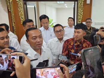 Hadiri Hari Buruh di Monas, Istana: Kami Fasilitasi Aspirasi Pekerja