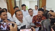 Hadiri Hari Buruh di Monas, Istana: Kami Fasilitasi Aspirasi Pekerja