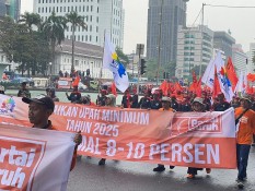 Sejarah Peringatan Hari Buruh 1 Mei, Kapan Pertama Kali Digelar di Indonesia?