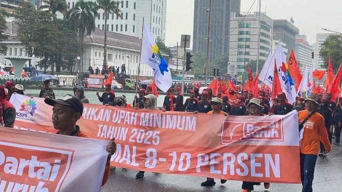 Sejarah Peringatan Hari Buruh 1 Mei, Kapan Pertama Kali Digelar di Indonesia?