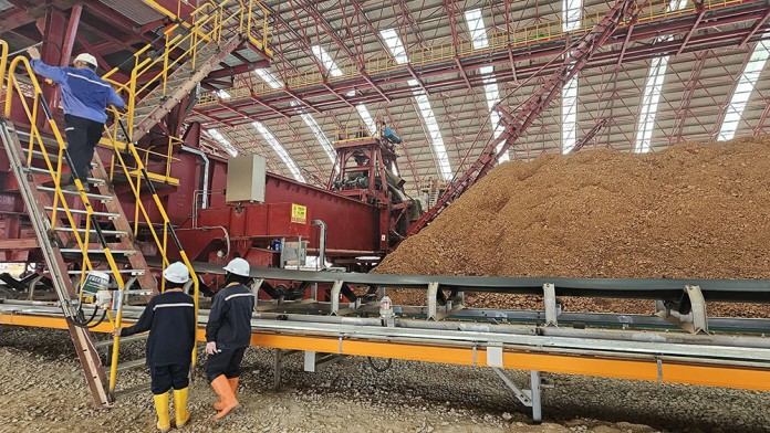 Akselerasi Hilirisasi Bauksit, Pemerintah Pacu Industri Alumina