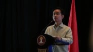 Gibran Bilang Sektor Kelautan dan Perikanan Butuh Dukungan Swasta