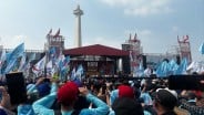 Prabowo: Saya Ini Presiden Buruh dan Orang Susah