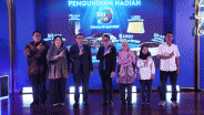 Umumkan Pemenang BRImo FSTVL 2024, Nasabah Raih BMW hingga Ribuan Emas