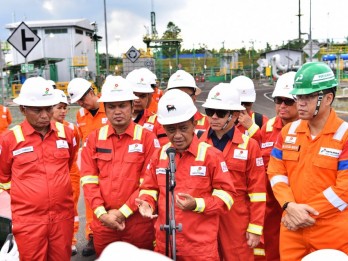 Bahlil Blak-blakan soal Penyebab RI Berpotensi Defisit Gas
