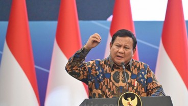 Hadiri Hari Buruh, Prabowo Beri Sejumlah Kado Kebijakan untuk Pekerja
