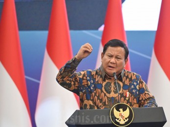 Hadiri Hari Buruh, Prabowo Beri Sejumlah Kado Kebijakan untuk Pekerja