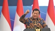 Hadiri Hari Buruh, Prabowo Beri Sejumlah Kado Kebijakan untuk Pekerja