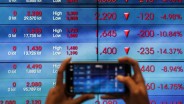 IHSG Menggeliat, Dana Asing Masih Kabur dari Pasar Saham RI