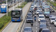Hari Buruh: Cek Penyesuaian Rute Transjakarta di Sekitar Monas Hari Ini!