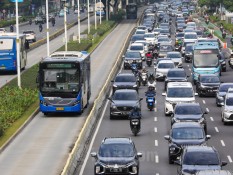 Hari Buruh: Cek Penyesuaian Rute Transjakarta di Sekitar Monas Hari Ini!