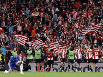 Prediksi Skor Athletic Bilbao Vs Manchester United 2 Mei, Susunan Pemain, H2H