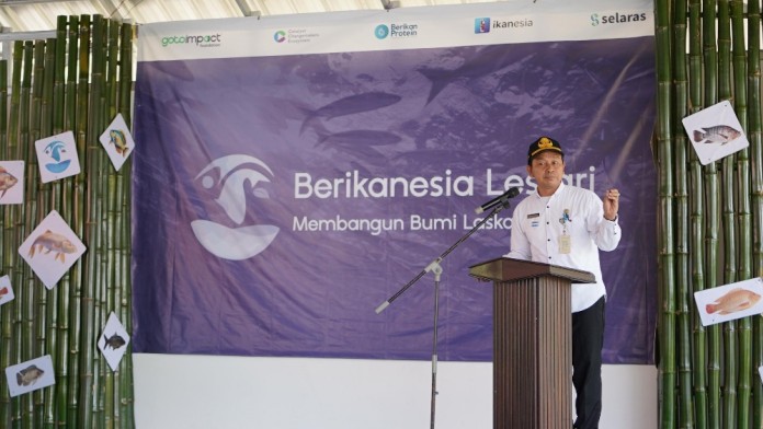 Inisiatif Berikanesia Lestari, Dukung Ekonomi Biru di Belitung