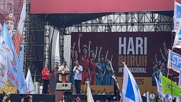 Tugas Dewan Kesejahteraan Buruh yang Dibentuk Prabowo Subianto