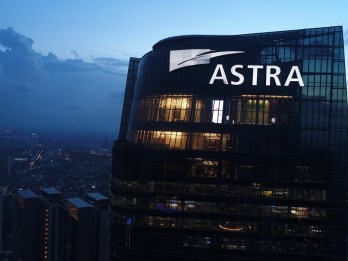 Prospek Saham Astra (ASII) di Tengah Kinerja Laba Lesu pada Kuartal I/2025