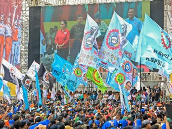 Kapolri Pastikan Sudirman-Thamrin Bisa Dilewati Meski Ada Hari Buruh