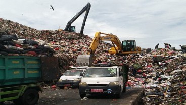 Lelang Tuntas, Tangsel Segera Bangun Pengolahan Sampah Modern