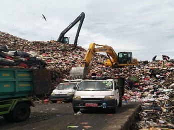 Lelang Tuntas, Tangsel Segera Bangun Pengolahan Sampah Modern